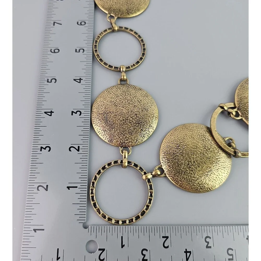 Vintage 70s brass